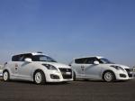 Suzuki Swift Sport Gruppo N 2012 года